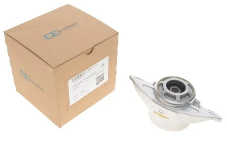 Подушка амортизатора (заднего) Skoda Octavia II 04-13/ VW Golf V/VI 07-13 OE Germany 800893