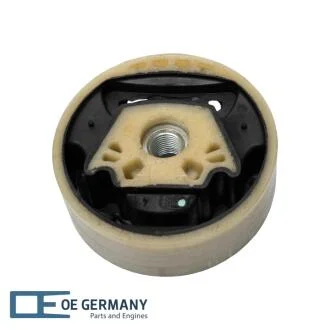 Подушка двигателя (задняя/верхняя) VW Caddy 03- (с резьбой) OE Germany 800964