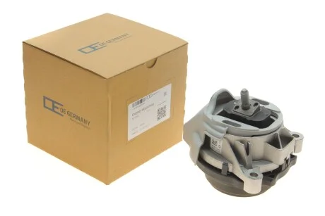 Подушка двигателя BMW X3 (F25) 3.0i 11-17 N52/N55 OE Germany 801039