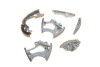 Комплект ланцюга ГРМ Audi A4/A5/A6 2.8-4.0TFI 04-18 (BorgWarner) OEM 06E198229B_KIT (фото 3)