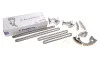 Комплект цепи ГРМ Audi A4/A5/A6/A8/Q5 2.8-4.0 06-18 (BorgWarner) OEM 079198229A_KIT (фото 1)