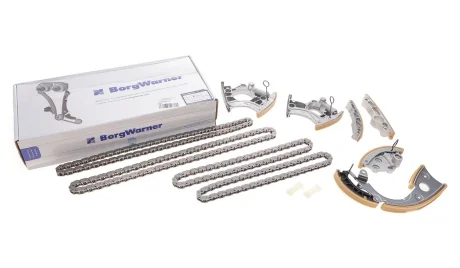 Комплект ланцюга ГРМ Audi A4/A5/A6/A8/Q5 2.8-4.0 06-18 (BorgWarner) OEM 079198229A_KIT