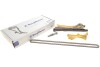 Комплект цепи ГРМ BMW 3 (E46/90/91/92)/5 (E60)/X3 (E83) 1.8/2.0 00-15 (N42/N46) (BorgWarner) OEM 11311439854_KIT (фото 1)