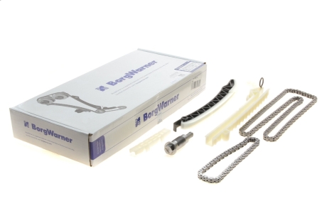 Комплект цепи ГРМ MB A/B-class 1.6/2.0i 08-15 (M270) (BorgWarner) OEM 2740501600_KIT2