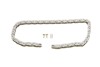 Комплект ланцюга ГРМ MB C-class (W204/W205)/E-class (W212/W213) 11- M276 (BorgWarner) OEM 2760502416_KIT2 (фото 2)