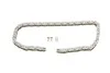 Комплект ланцюга ГРМ MB C-class (W204/W205)/E-class (W212/W213) 11- M276 (BorgWarner) OEM 2760502416_KIT2 (фото 2)