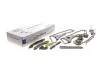 Комплект цепи ГРМ MB C-class (W204/W205)/E-class (W212/W213) 11- M276 (BorgWarner) OEM 2760502416_KIT (фото 1)
