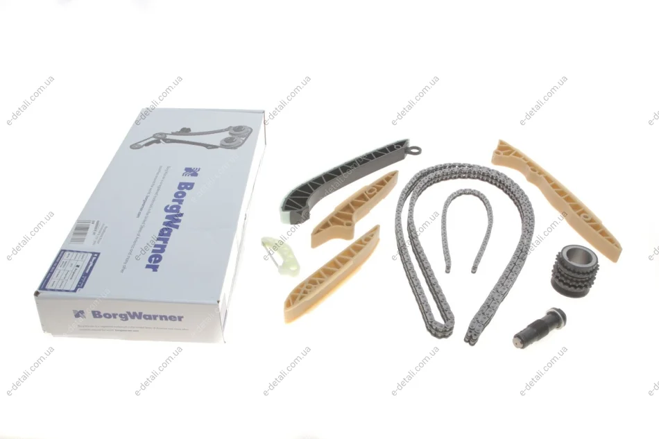 Комплект цепи ГРМ MB Sprinter 906/Vito (W639) 06- (M 272.979) (Borgwarner) OEM A0009930676_KIT (фото 1)
