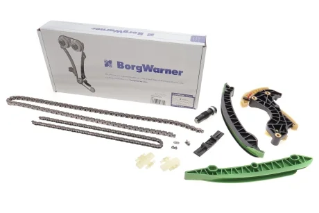 Комплект цепи приводной ГРМ OEM A0009931078_KIT2