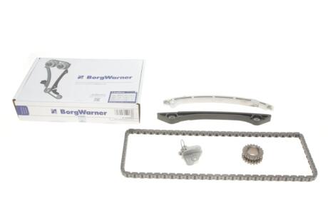 Комплект цепи ГРМ Ford Focus/Galaxy/Mondeo 2.0 EcoBoost 10- (BorgWarner) OEM CJ5E6K254AK_KIT