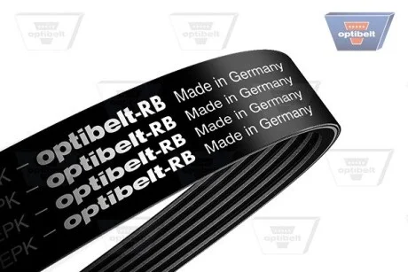 А_Ремень П-клиновый Optibelt OPTIBELT 4EPK885