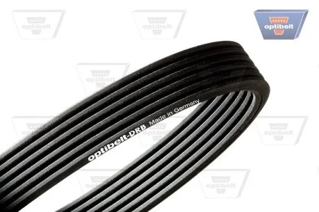 Ремінь П-клиновий Optibelt OPTIBELT 6DPK1215