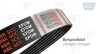 РЕМЕНЬ П-КЛИНОВЫЙ 6PK1055 Optibelt SCC AUDI/MINI/SKODA/TOYOTA/VW A1/A3/TT/Cooper/One/Octavia/Superb/ OPTIBELT 6PK1055SCC (фото 1)
