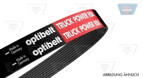 А_Ремень П-клиновый 7PK2337 Optibelt OPTIBELT 7PK2337TM