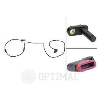 Датчик числа оборотов Optimal 06-S107