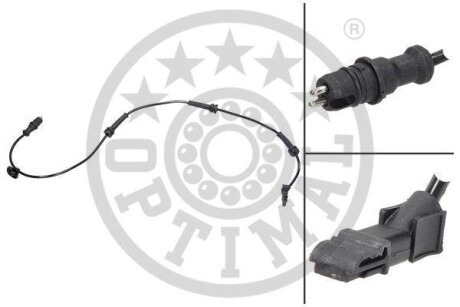 Датчик числа оборотов Optimal 06-S131