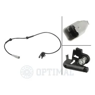 Датчик числа оборотов Optimal 06-S662