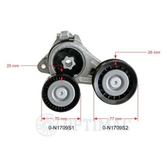 Натягувач ременя Optimal 0-N1709