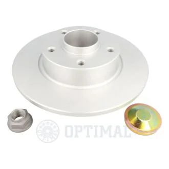 Гальмівний диск Optimal 202101BS1