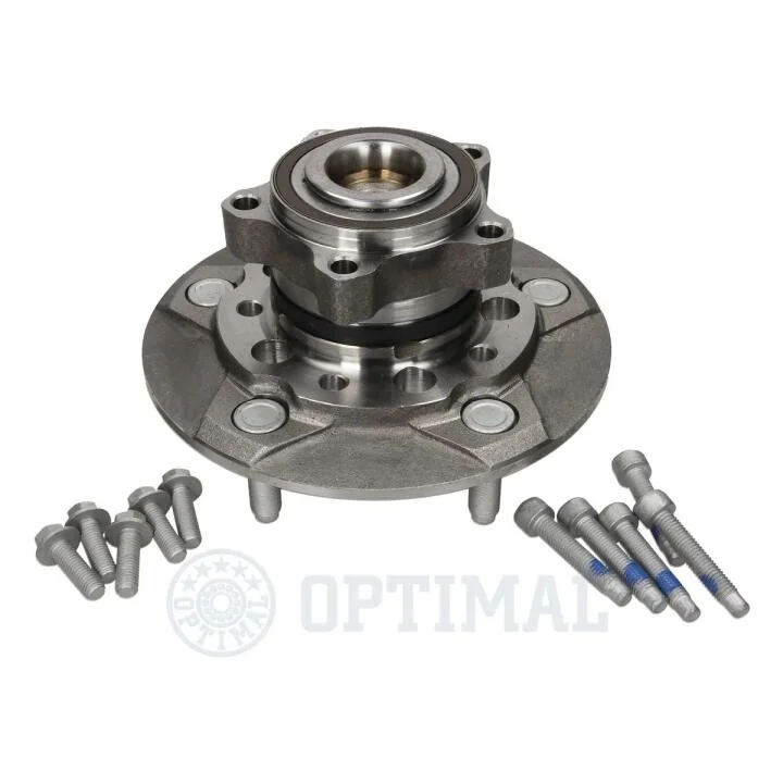 Подшипник колесный с ступицей Optimal 301902 (фото 1)