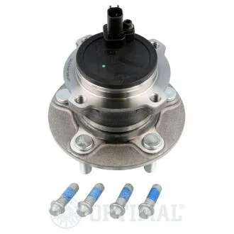 Подшипник колесный с ступицей Optimal 302202