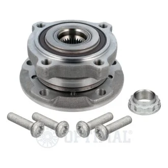 Комплект підшипника ступиці Optimal 501705