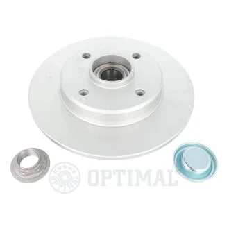 Гальмівний диск Optimal 602883BS1