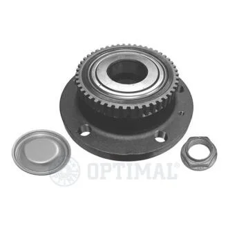 Підшипник колісний з маточиною Optimal 602927