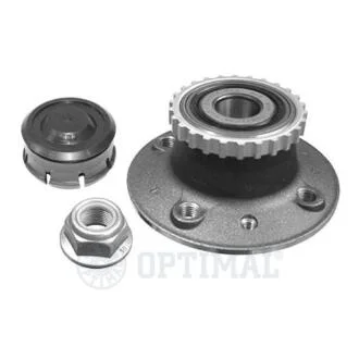 Подшипник колесный с ступицей Optimal 702850
