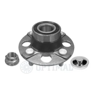 Подшипник колесный с ступицей Optimal 912530