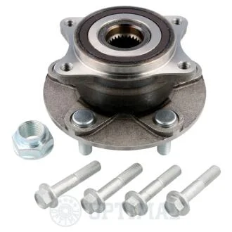 Подшипник колесный с ступицей Optimal 972617