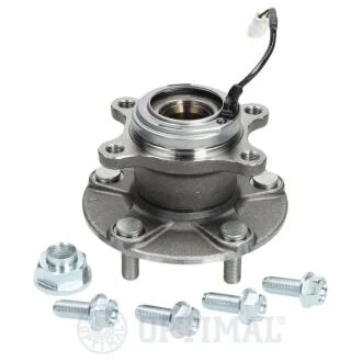 Подшипник колесный с ступицей Optimal 972847