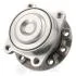 Подшипник ступицы (задней) Jeep Cherokee 13- (5 отв.) Optimal 992793 (фото 3)