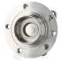 Подшипник ступицы (задней) Jeep Cherokee 13- (5 отв.) Optimal 992793 (фото 4)