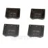 Гальмівні колодки дискові Optimal BP-09109 (фото 1)