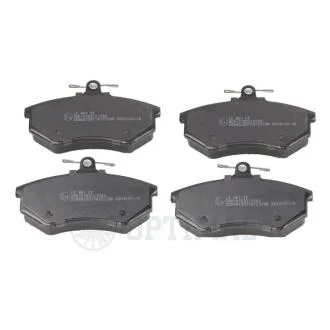 Гальмівні колодки дискові Optimal BP-09271