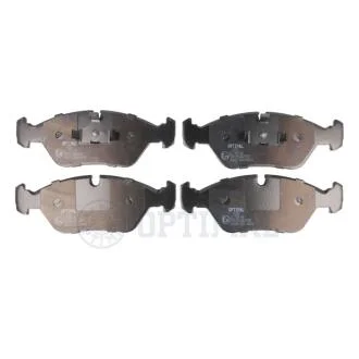Гальмівні колодки дискові Optimal BP-09278