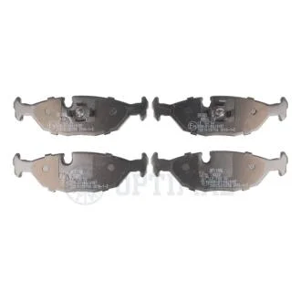 Гальмівні колодки дискові Optimal BP-09320