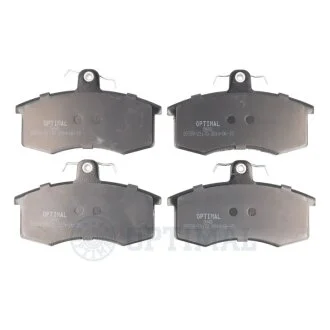 Гальмівні колодки дискові Optimal BP-09448