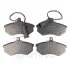 Гальмівні колодки дискові Optimal BP-09491 (фото 1)