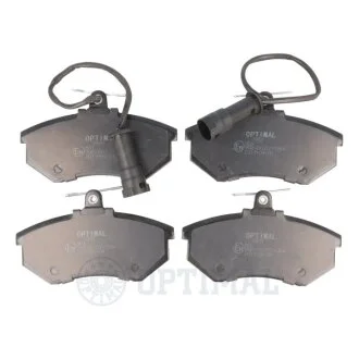 Гальмівні колодки дискові Optimal BP-09491