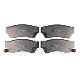 Гальмівні колодки дискові Optimal BP-09495