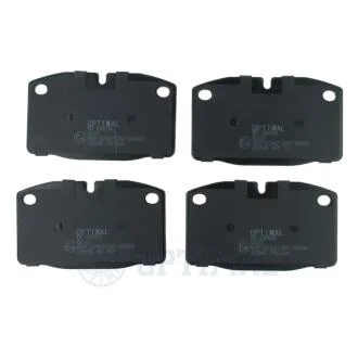 Гальмівні колодки дискові Optimal BP-09524