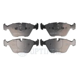 Гальмівні колодки дискові Optimal BP-09551