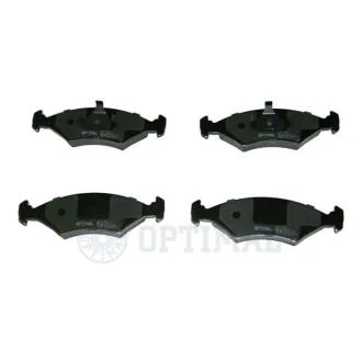 Гальмівні колодки дискові Optimal BP-09606