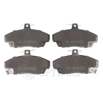 Гальмівні колодки дискові Optimal BP-09675