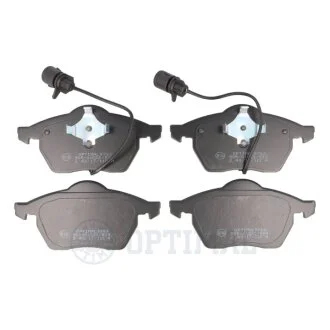 Гальмівні колодки дискові Optimal BP-09768
