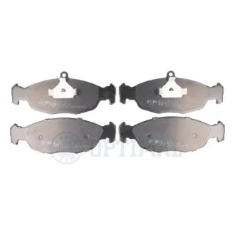 Гальмівні колодки дискові Optimal BP-09771