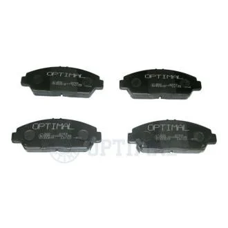 Гальмівні колодки дискові Optimal BP-09793