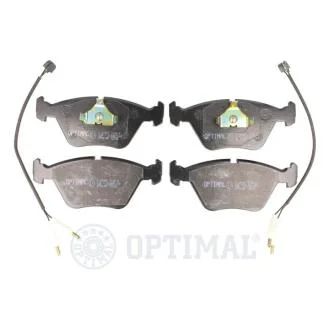 Гальмівні колодки дискові Optimal BP-09794